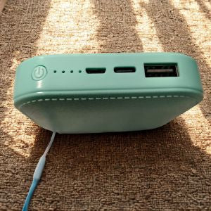 Xiaomi 10000 mAh Power Bank 18W with Lithium ion Battery Black (MINI-POWER-BANK)