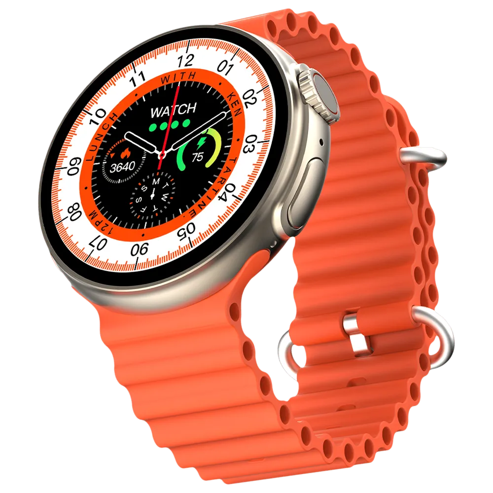 FIRE-BOLTT Cyclone Smartwatch with Bluetooth Calling (40.6mm TFT Display, IP68 Water Resistant)