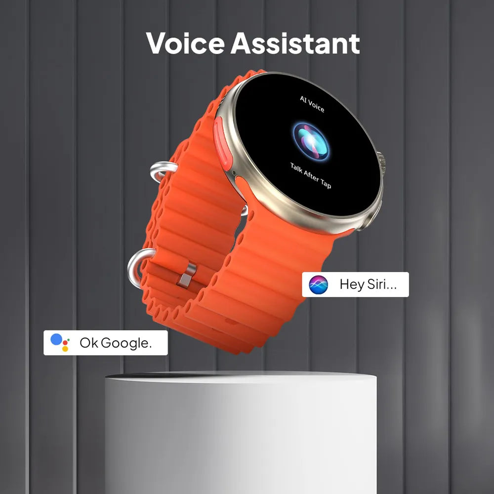 FIRE-BOLTT Cyclone Smartwatch with Bluetooth Calling (40.6mm TFT Display, IP68 Water Resistant)