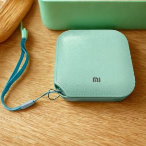Xiaomi 10000 mAh Power Bank 18W with Lithium ion Battery Black (MINI-POWER-BANK)