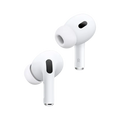 Apple AirPods Pro (2nd Generation-USB C) TWS Earbuds with Active Noise Cancellation (IP54 Water Resistant, MagSafe Case, White) - 1st Copy clone