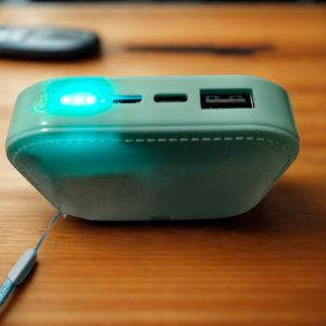 Xiaomi 10000 mAh Power Bank 18W with Lithium ion Battery Black (MINI-POWER-BANK)